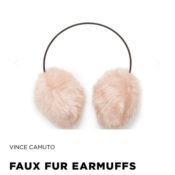 Vince Camuto Thin band earmuffs - Picture 3 of 3